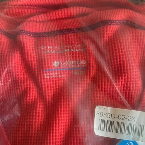 Women’s Columbia Weekday Waffle II Henly - Picture 4 of 4